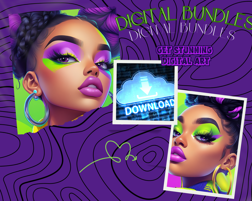Digital Art Bundles