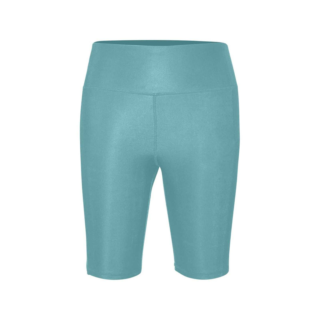 Biker Shorts for Women |  Unique Styled Yoga Leggings with Pockets!