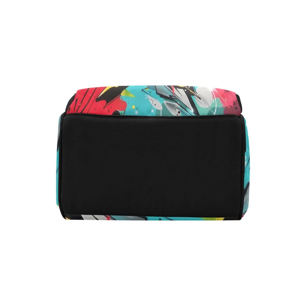 Backpack - Graffiti Backpack | Trendy backpack | Urban backpack